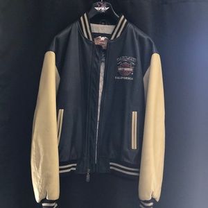 Used Harley - Davidson leather Jacket